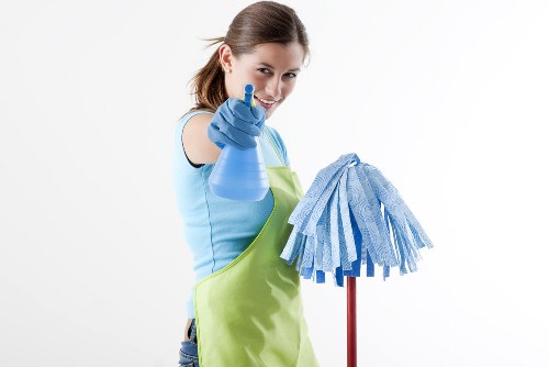 Carpet cleaning safety planning and equipment check