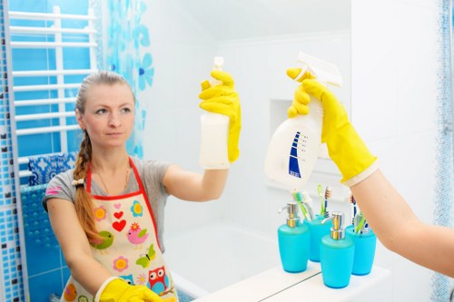 Domestic cleaning service for Sutton homes and flats