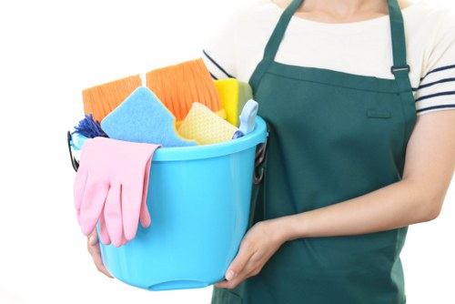 Shared office and communal area cleaning in Sutton