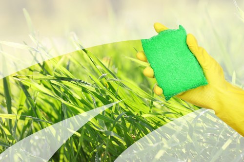Airbnb cleaning service for a guest-ready Sutton property
