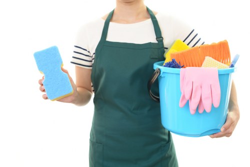 Cleaning checklist and finishing touches for Sutton Airbnb hosts