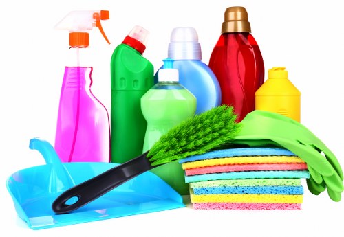 Professional office cleaning schedule for Sutton premises