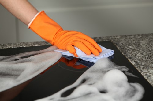 Professional sofa cleaning service in Sutton for residential upholstery