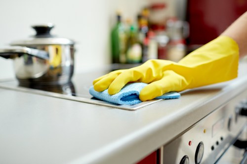 Deep cleaning treatment for furniture upholstery in Sutton