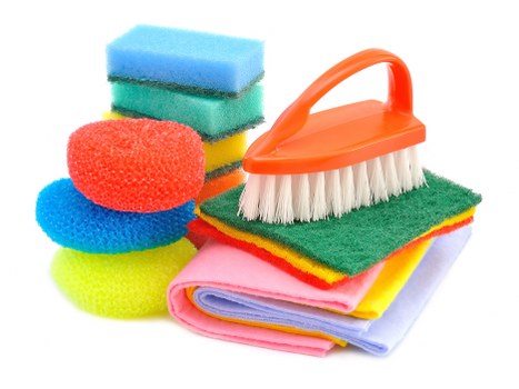 Middle stage of carpet cleaning complaint resolution process