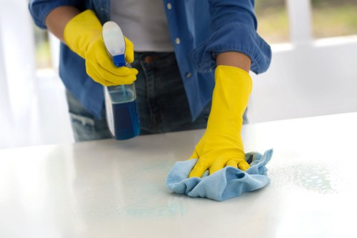 Detailed builders cleaning service for Sutton flats and houses