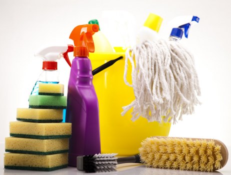 Professional carpet cleaning in a Sutton retail or office setting