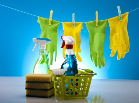 Example of carpet cleaning rates for a flat or house in Sutton