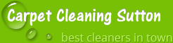 Carpet Cleaning Sutton